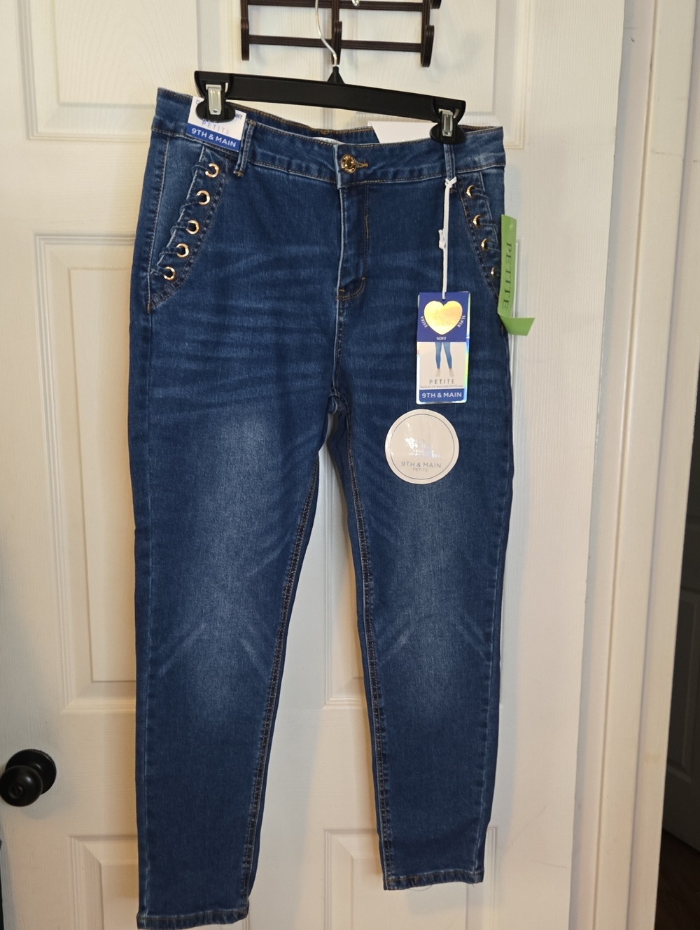 9th & Main Jeans Nwt